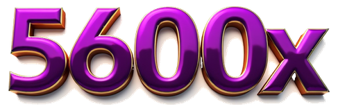 5600x